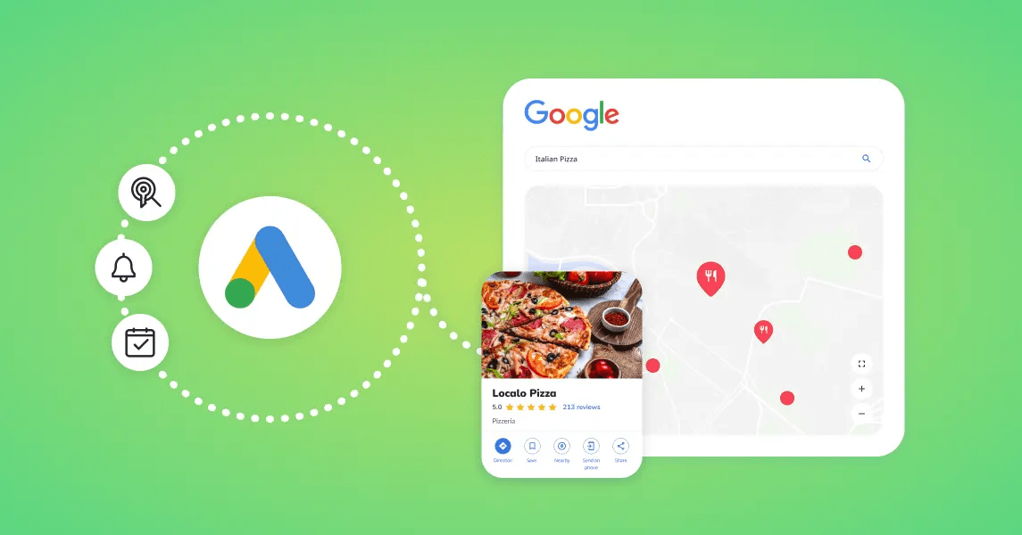 What is a Google local ads campaign and how to run it